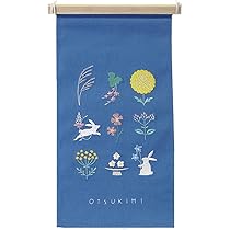 Amazon.co.jp: 秀〆(Hideshime) 季節の刺繍 秋 十五夜 月見 おしゃれ